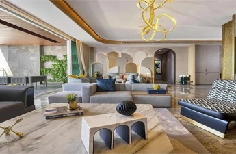 Sobha Strada gallery location