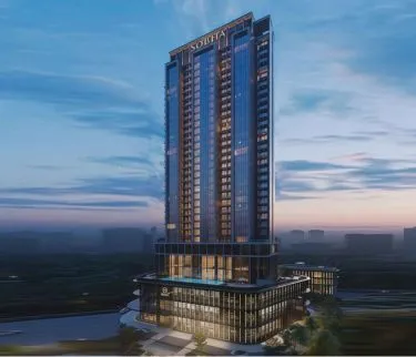 Sobha Strada shopping space price