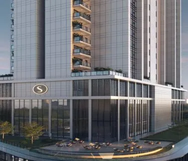 Sobha Strada retail space